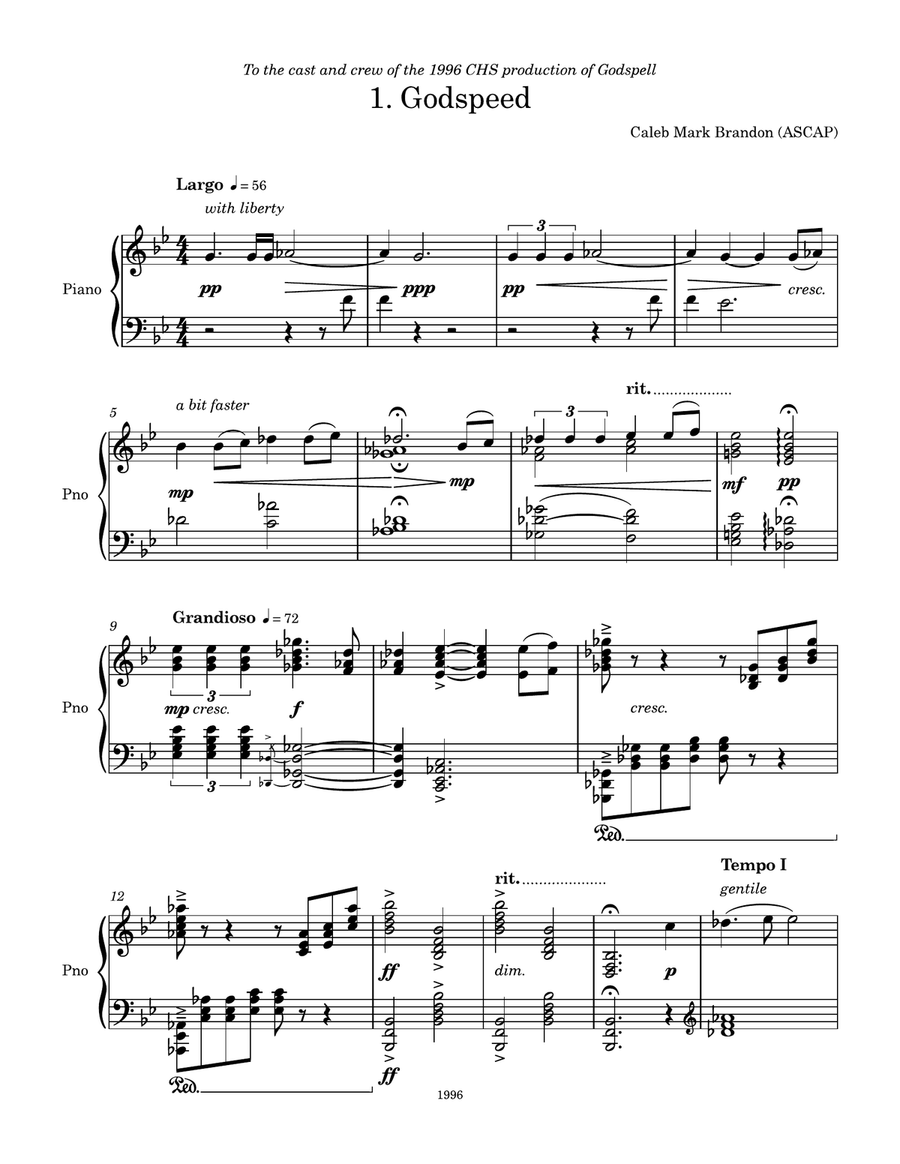 6 Short Pieces for Piano Piano scores gallery preview page 2
