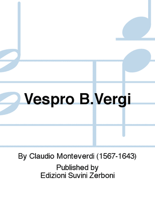 Vespro B.Vergi