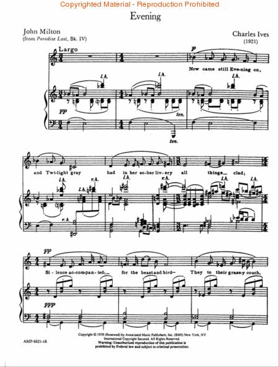 7 Songs Voice scores gallery preview page 2