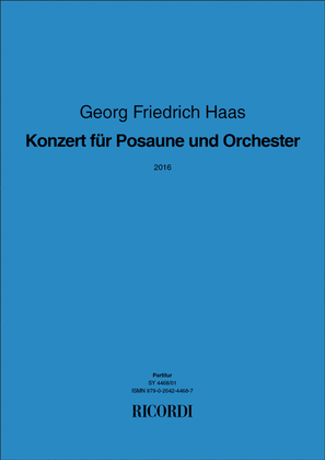 Konzert für Posaune und Orchester