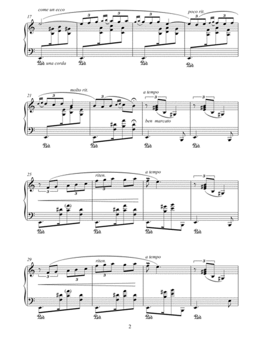 Tango Op. 164 No. 2