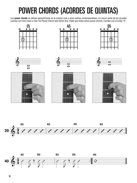 Spanish Edition: Hal Leonard Metodo Para Guitarra - Libro 2 image number null