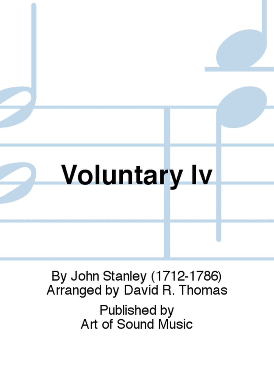 Voluntary Iv