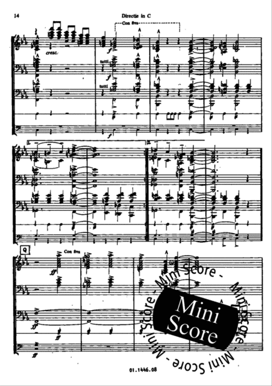 Flash Back Flash Back Concert Band scores gallery preview page 18