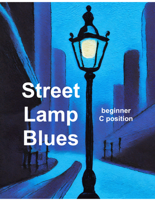 Street Lamp Blues