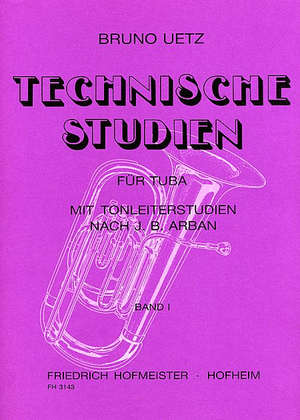 Book cover for Technische Studien, Heft 1
