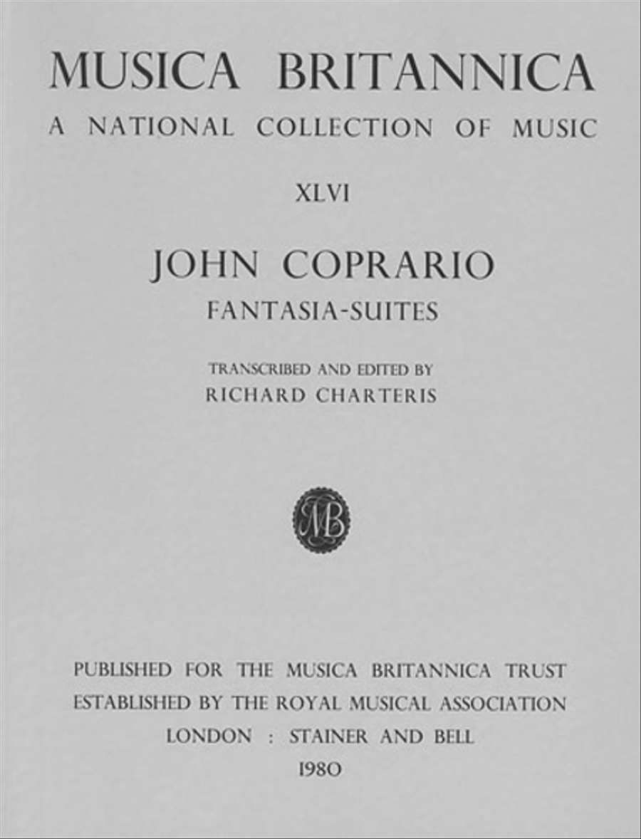 Fantasia-Suites Score scores gallery preview page 1
