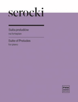 Book cover for Suite Of Preludes