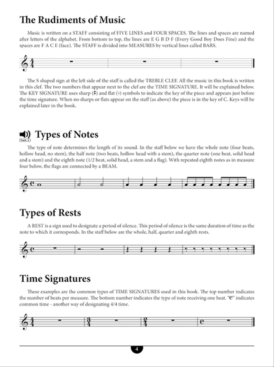 Modern Ukulele Method Grade 1 Ukulele scores gallery preview page 5
