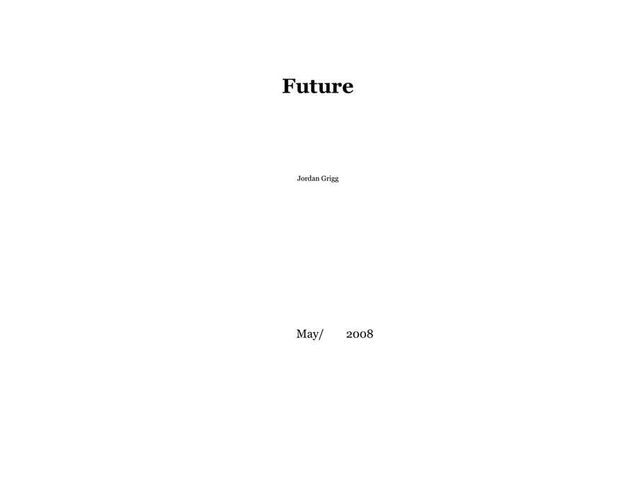 Future 2-Part scores gallery preview page 1