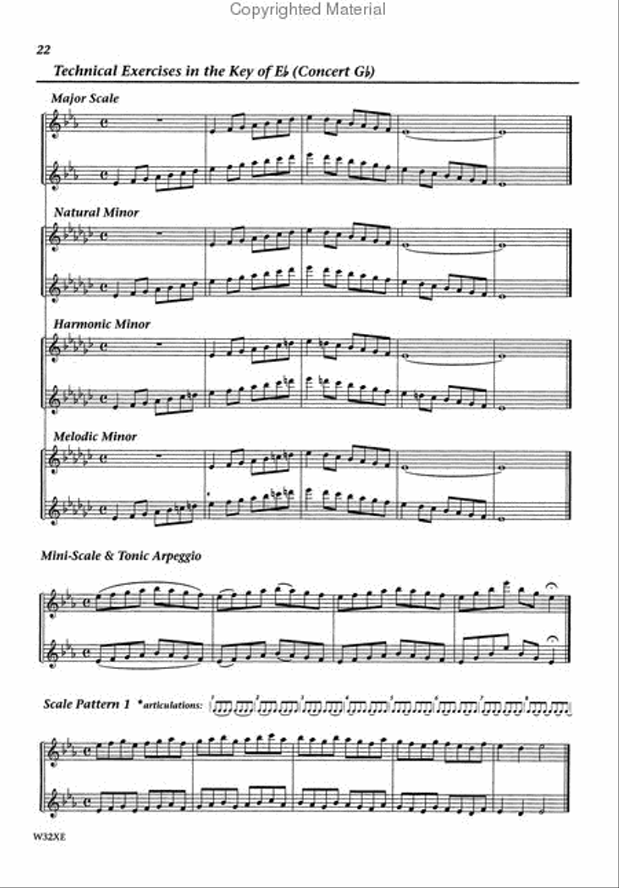 Foundations for superior shop performance trombone