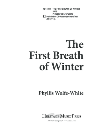 The First Breath of Winter