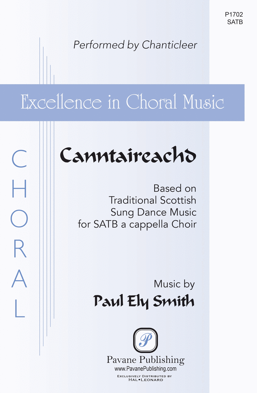 Canntaireachd 4-Part scores gallery preview page 1