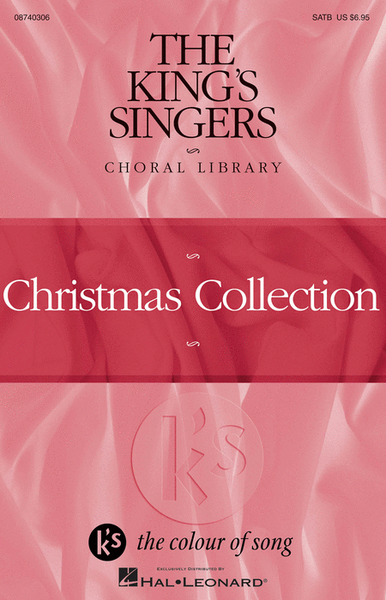 The King's Singers Choral Library (Christmas Collection)