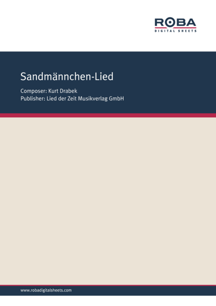 Sandmannchen-Lied