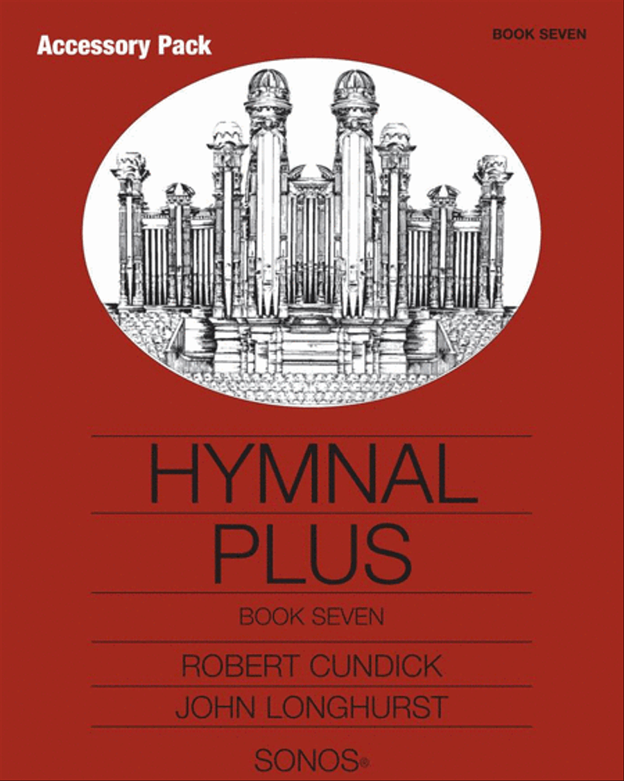 Hymnal Plus - Book 7 - Accessory Package Choir scores gallery preview page 1