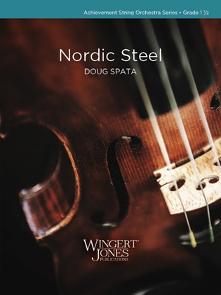 Book cover for Nordic Steel