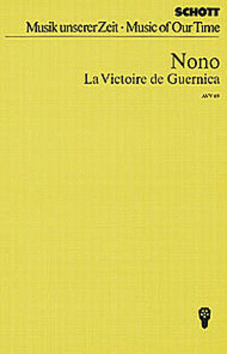 La Victoire de Guernica