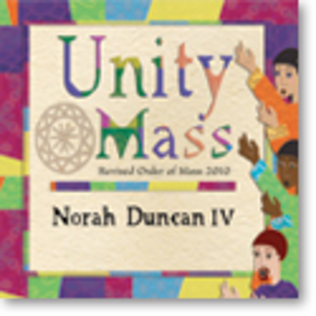 Book cover for Unity Mass