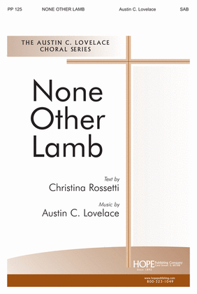 None Other Lamb