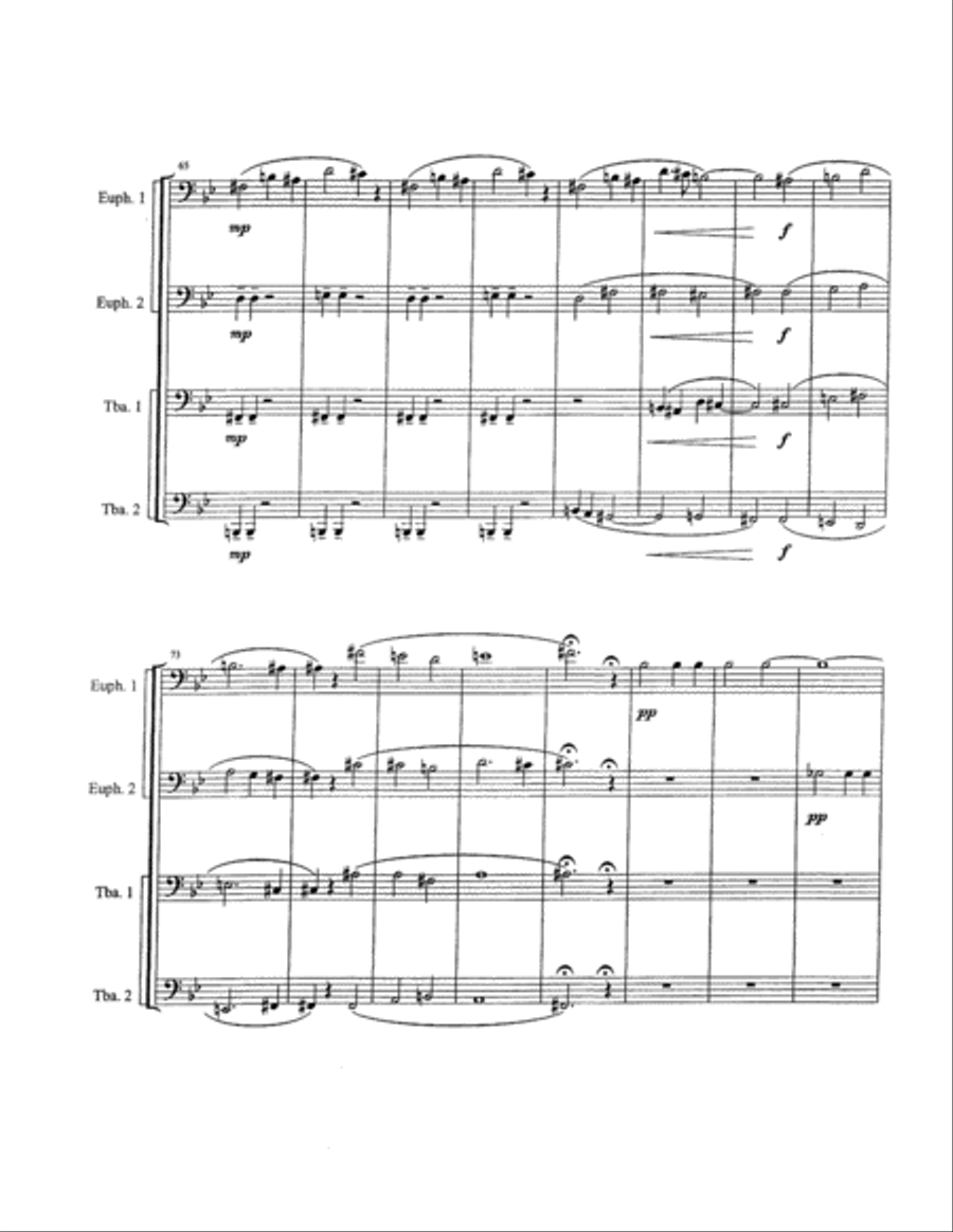 Ave Maria EETT scores gallery preview page 6