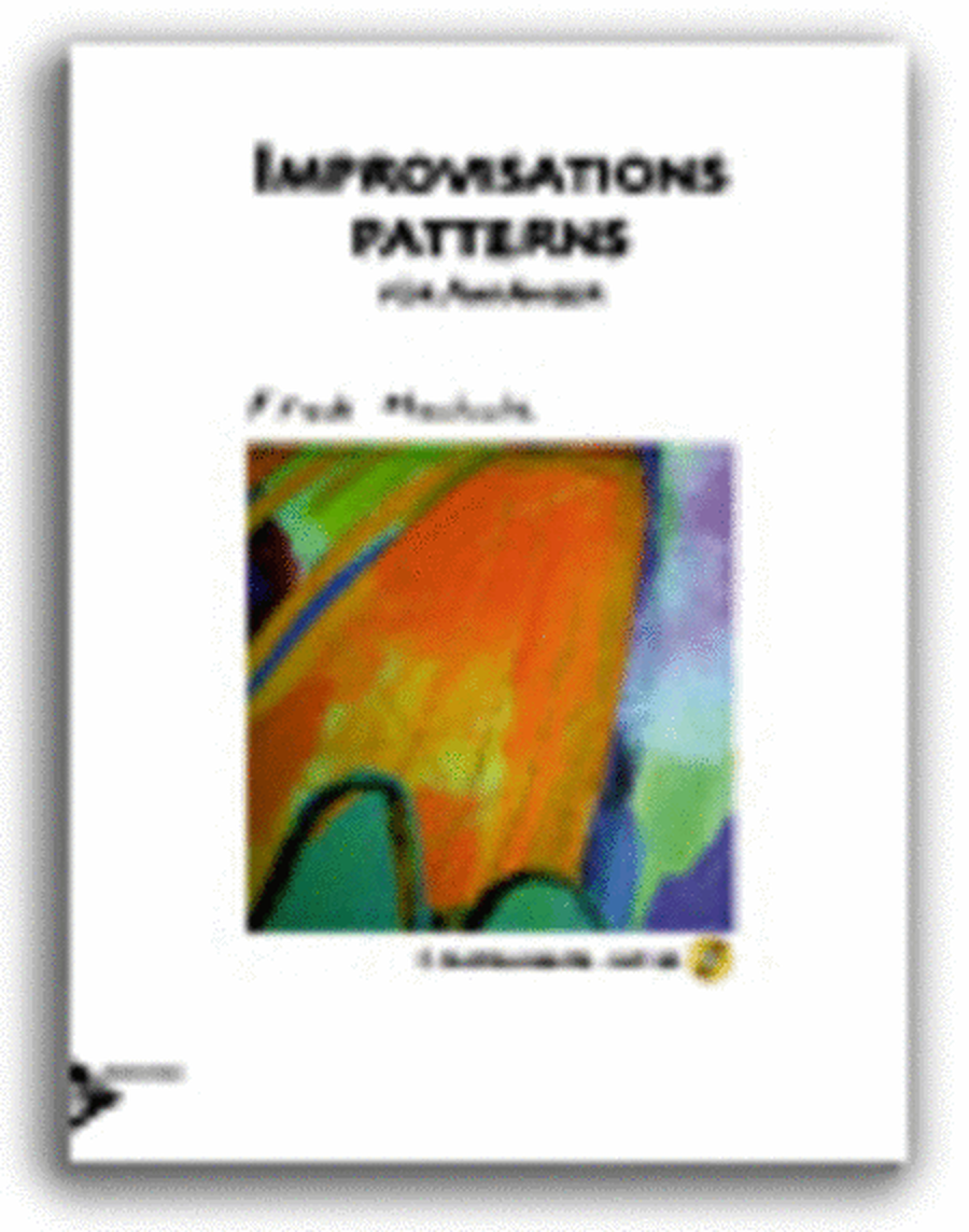 Improvisation Patterns C Instruments (German Text)