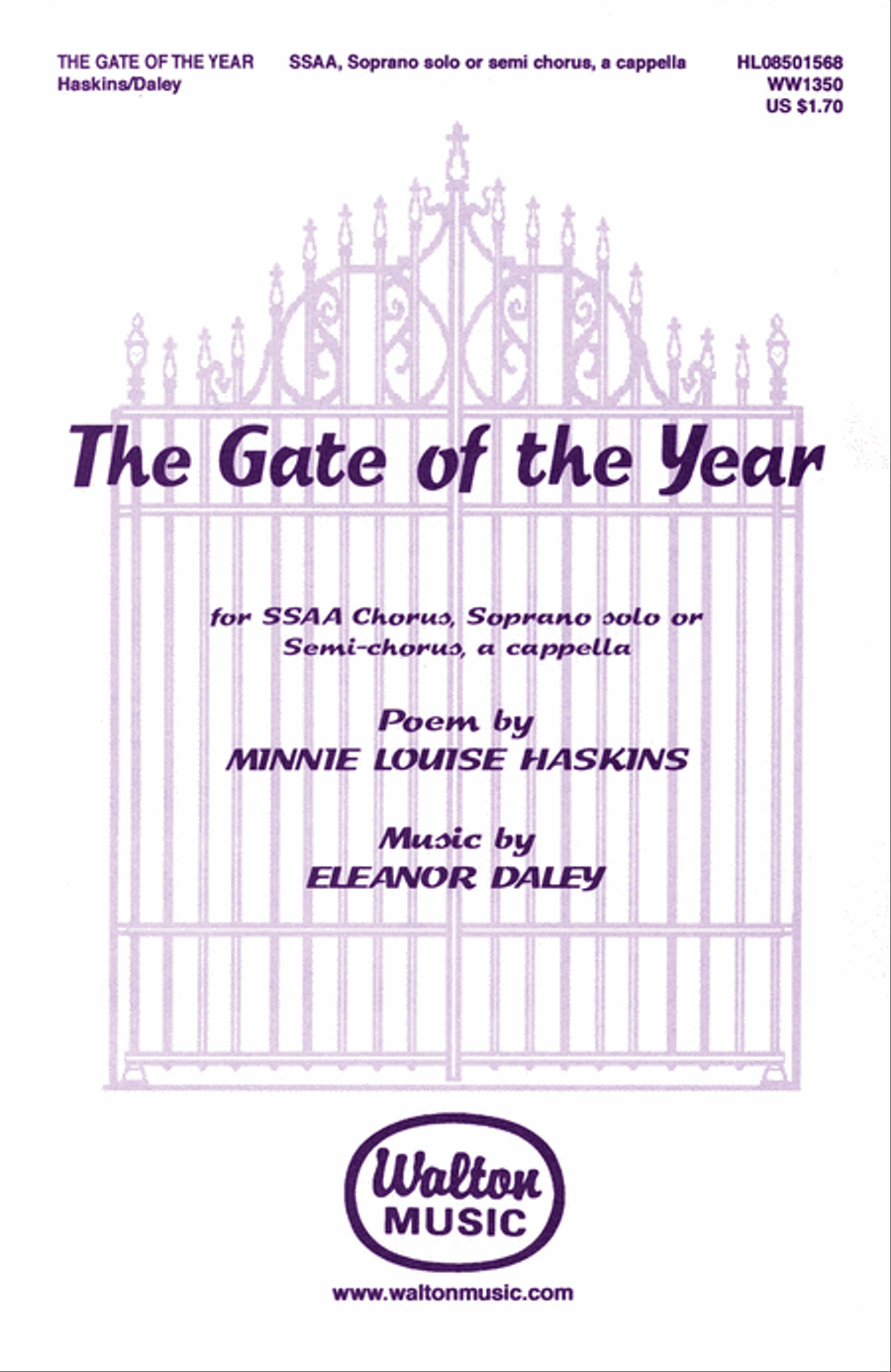 The Gate of the Year