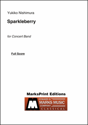 Sparkleberry (score)