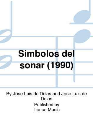 Simbolos del sonar (1990)