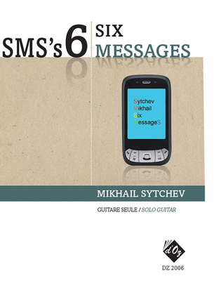 SMS’s - Six Messages