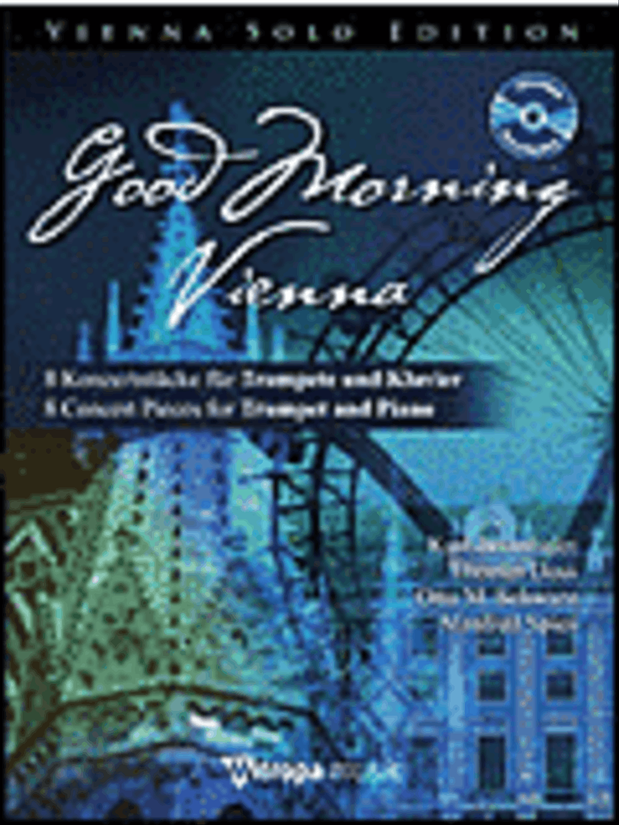 Good Morning Vienna Trumpet Solo scores gallery preview page 1