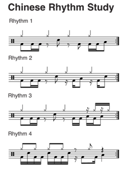Ethnic Asian Rhythms for the Modern Drummer image number null