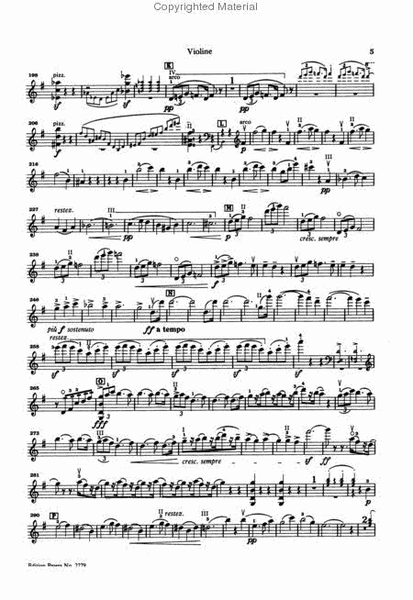 Sonata No. 2 in G Op. 13