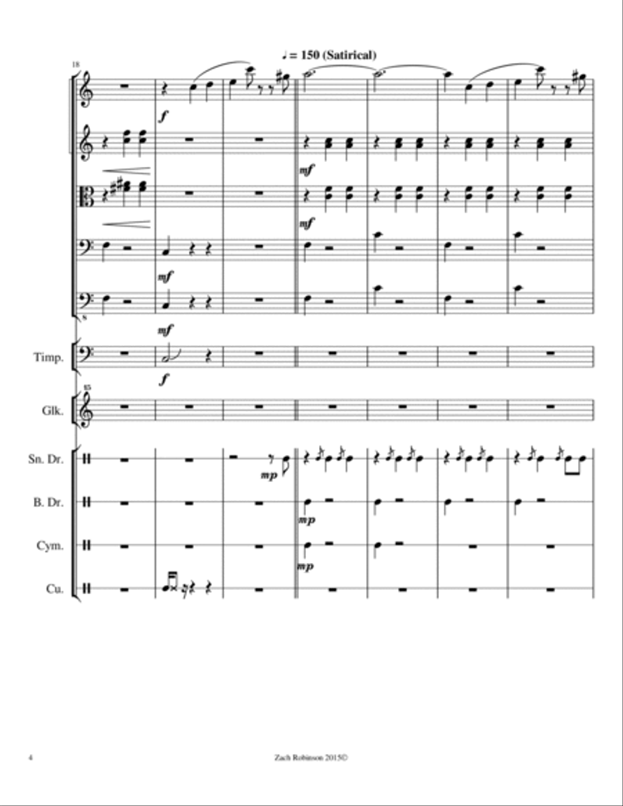 Waltz No.3 