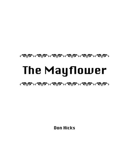 The Mayflower image number null