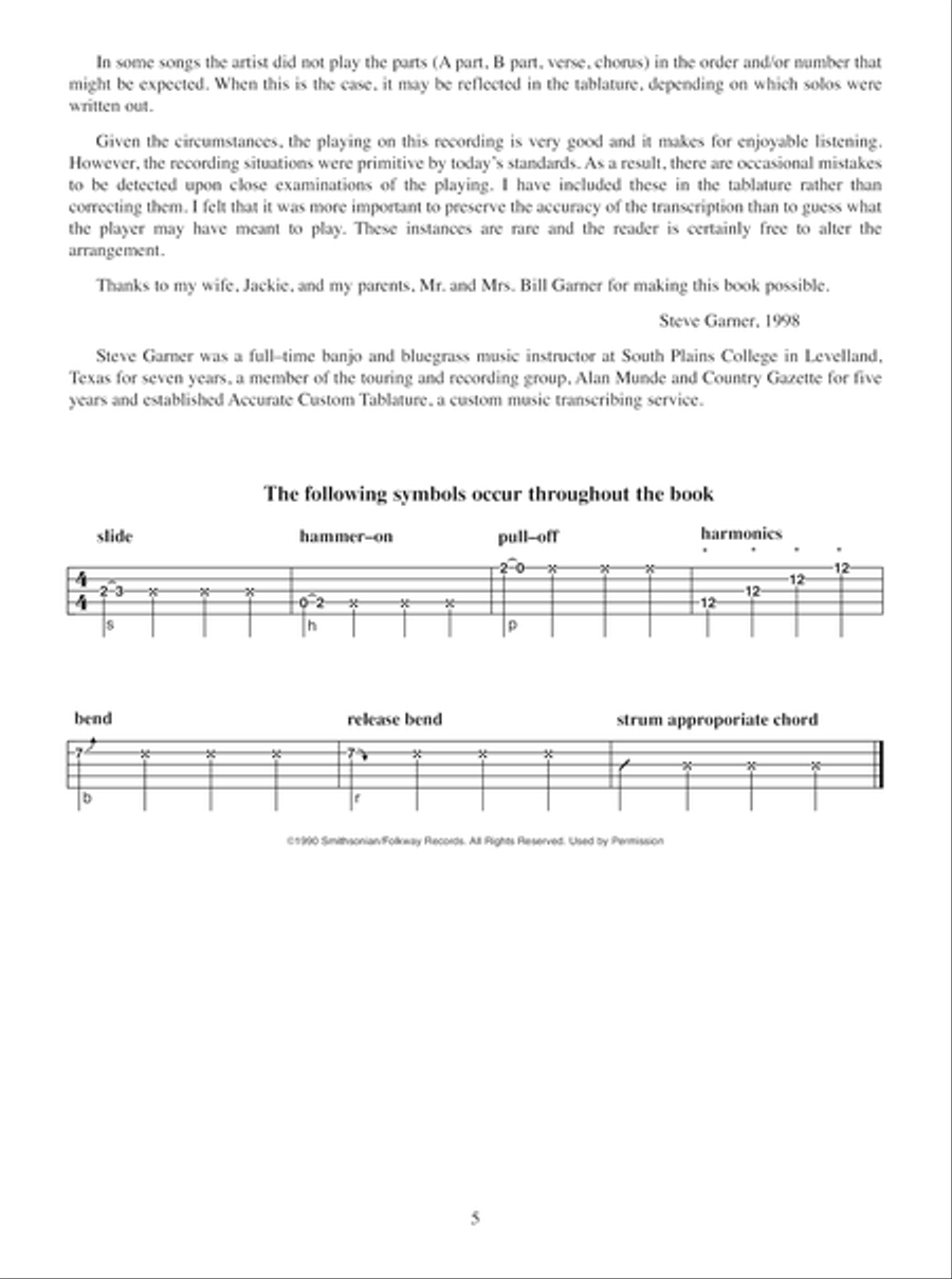 Three finger banjo sales