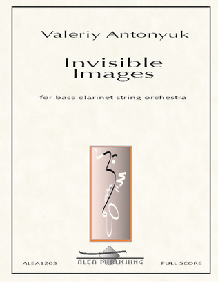 Book cover for Invisible Images