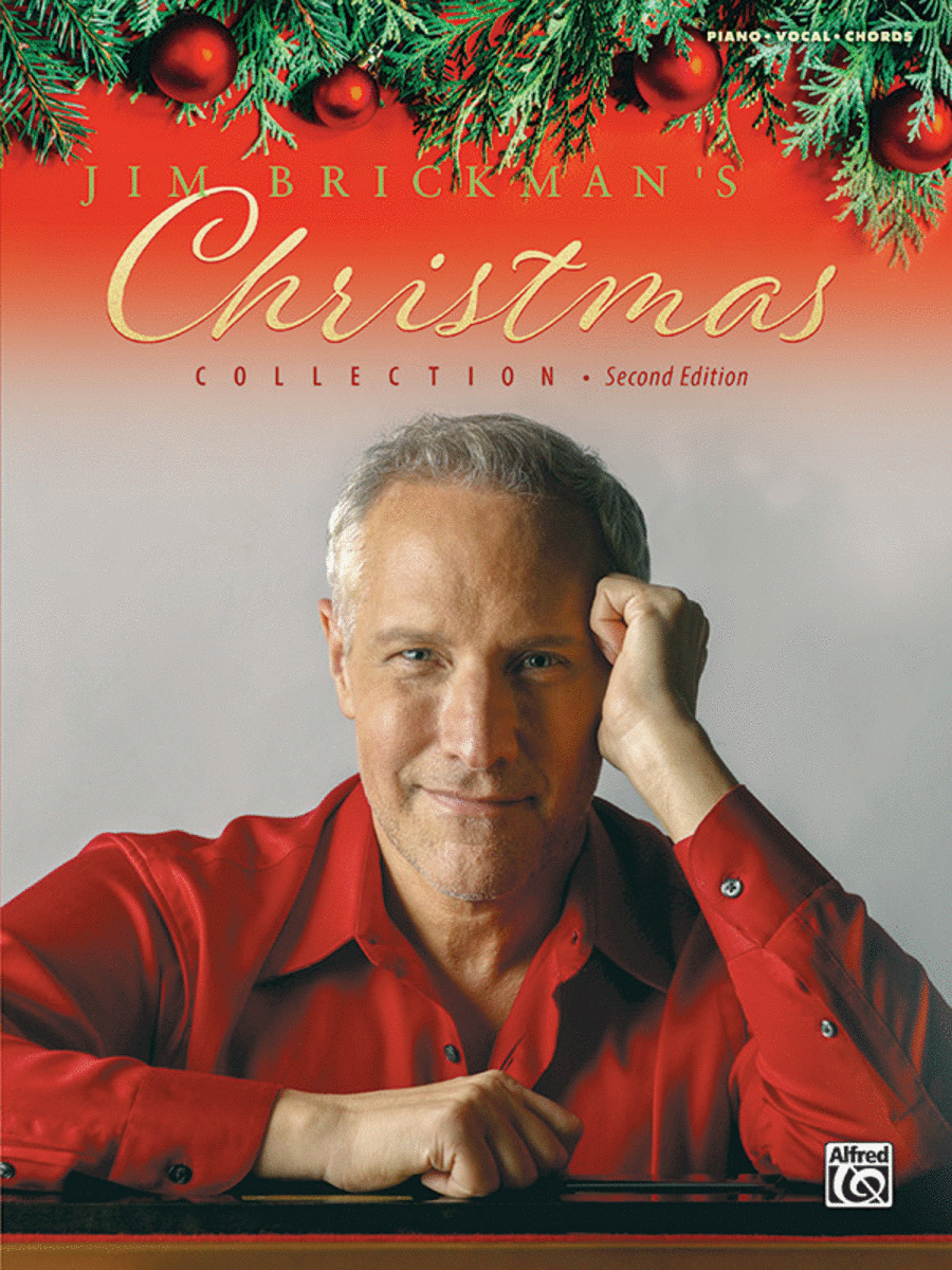 Jim Brickman's Christmas Collection (Second Edition) Piano, Vocal, Guitar scores gallery preview page 1