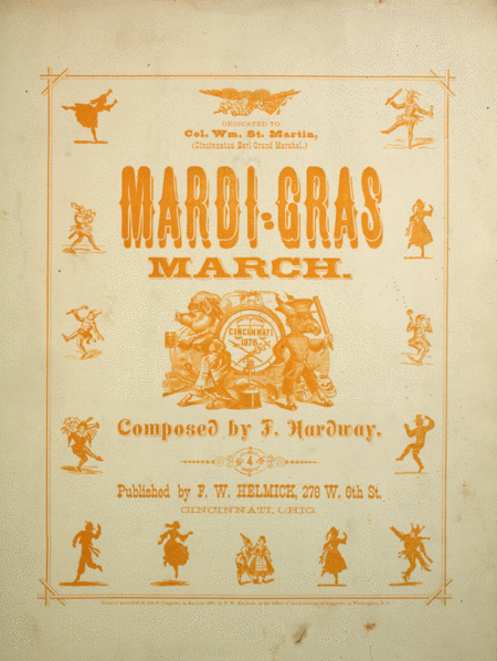 Mardi Gras March