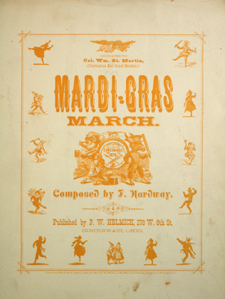Mardi Gras March