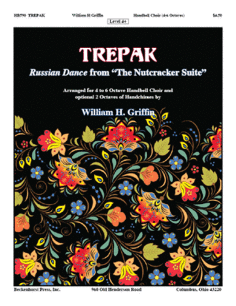 Trepak - Russian Dance from 