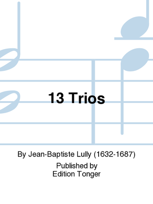 13 Trios