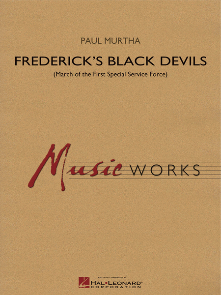 Frederick's Black Devils image number null