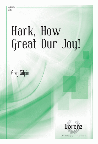 Hark, How Great Our Joy! image number null