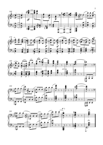 Seven Fantasias - Johannes Brahms