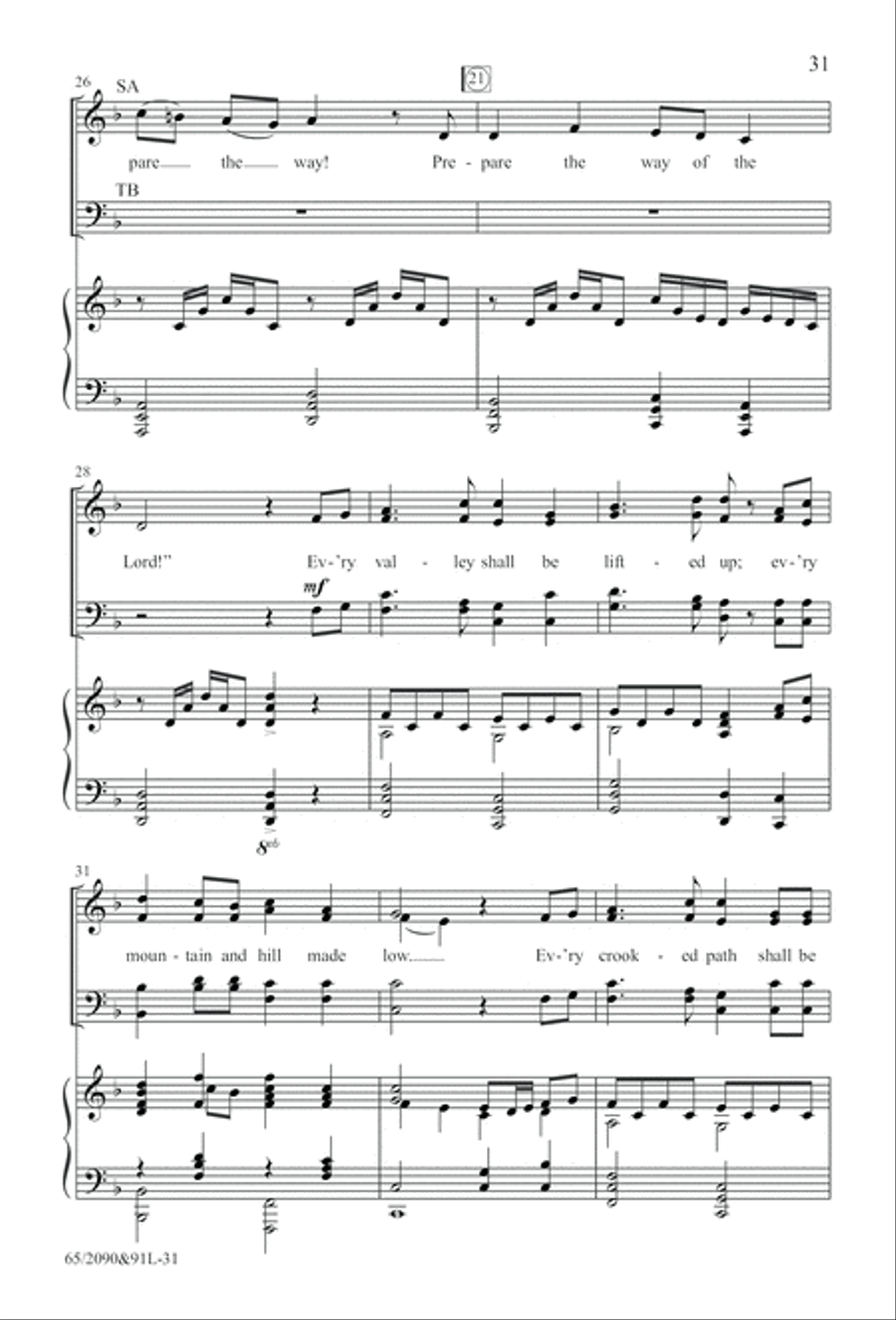 The Glory of Christmas