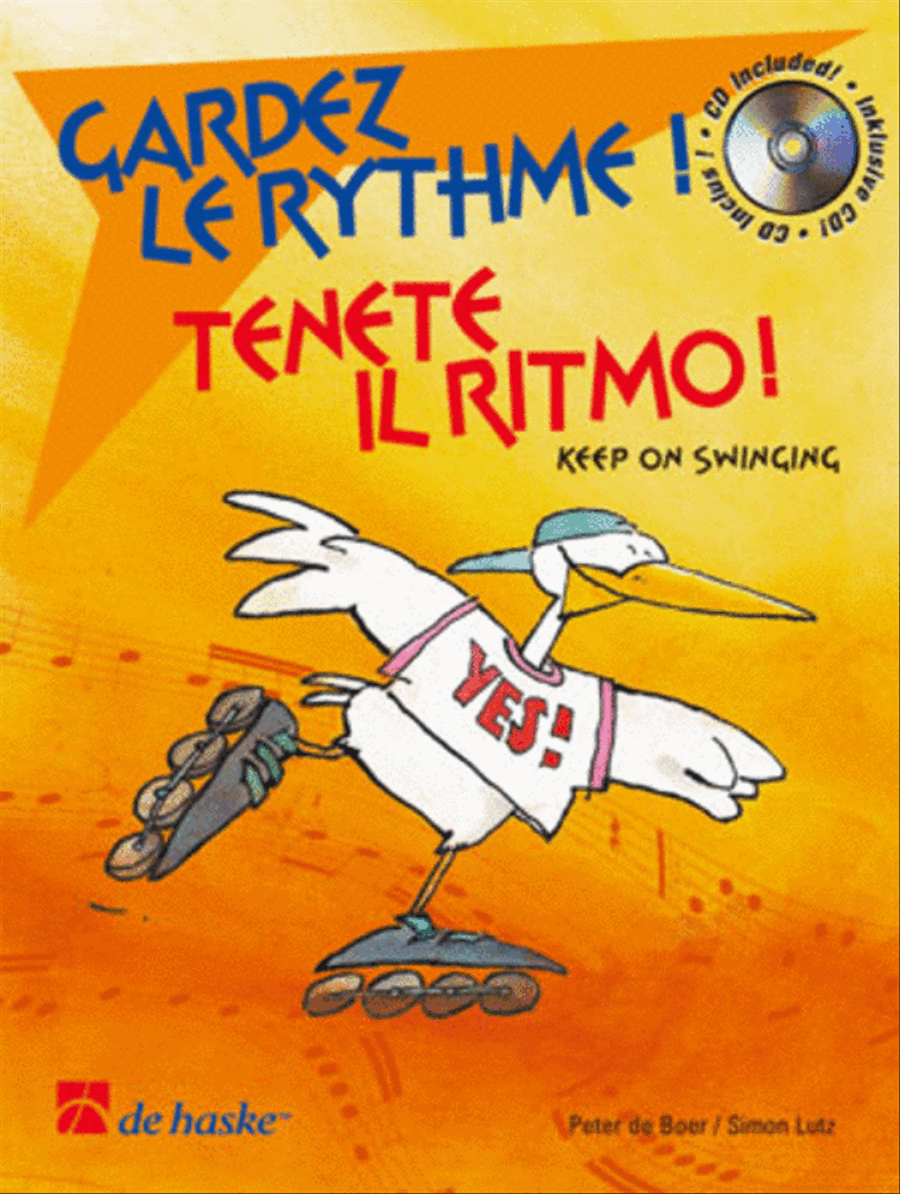 Gardez le Rythme! / Tenete il Ritmo!