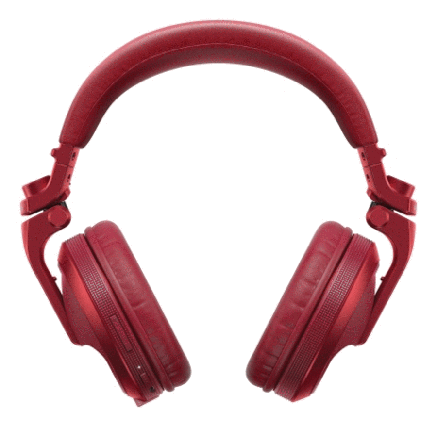 HDJ-X5BT-R DJ Closed-Back Headphones