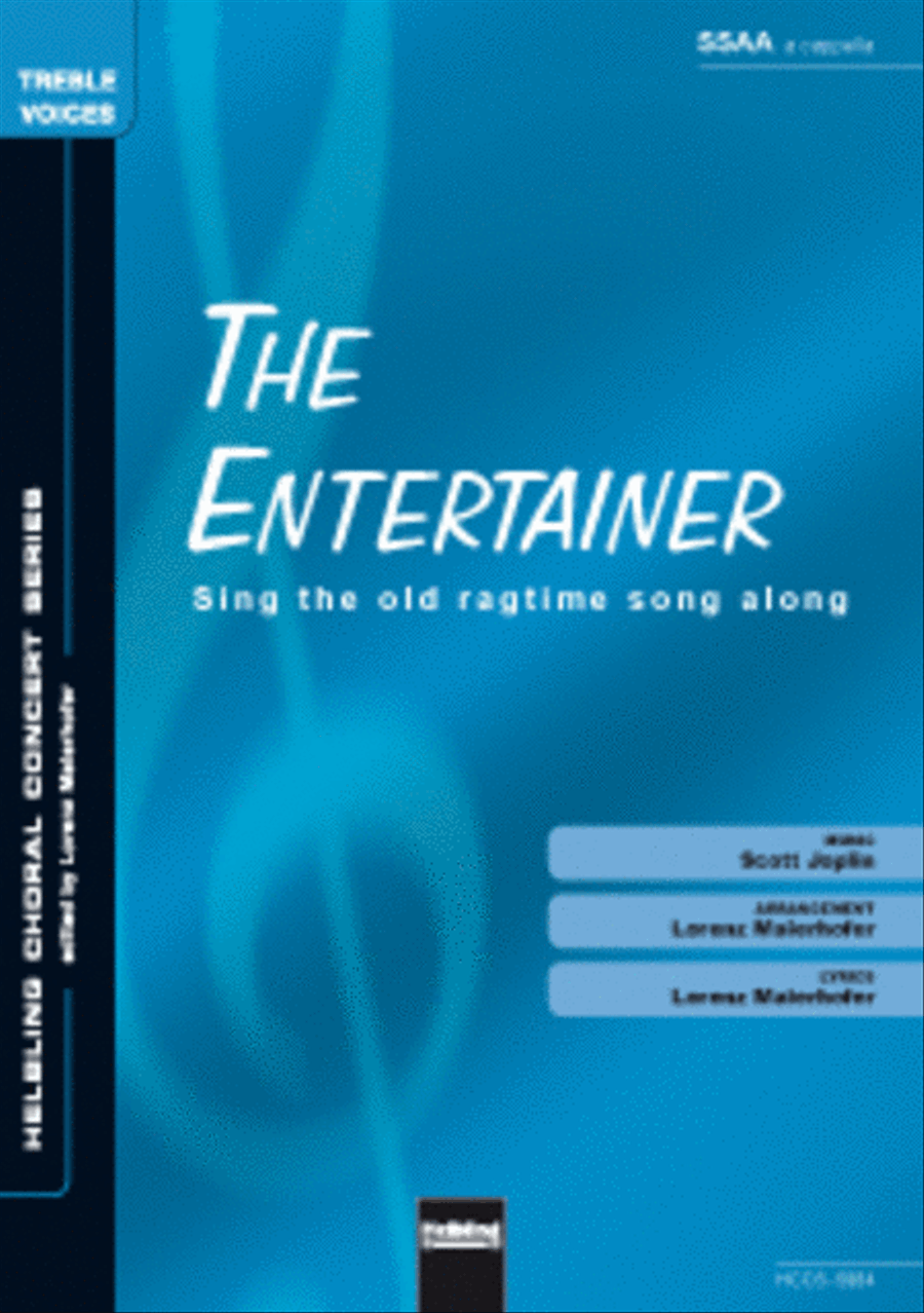 The Entertainer SSAA scores gallery preview page 1
