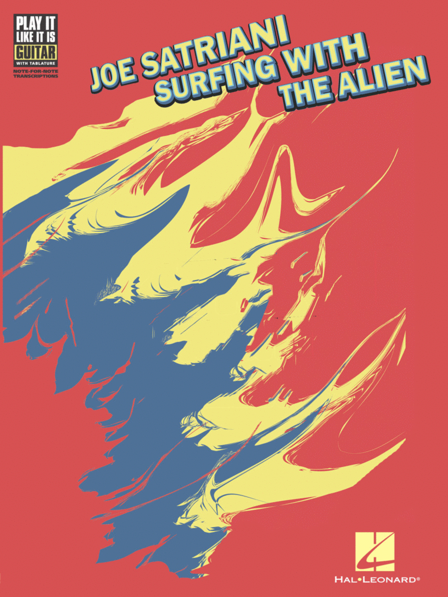 Joe Satriani: Surfing With The Alien